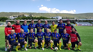 BODRUM BİRLİK MASTER - THYATEIRA AKHİSAR MASTER MUHTEŞEM DOSTLUĞU