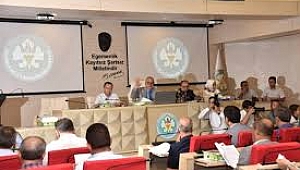 BÜYÜKŞEHİR MECLİSİ'NDE PARTİLERİN KOLTUK SAYISI NETLEŞTİ