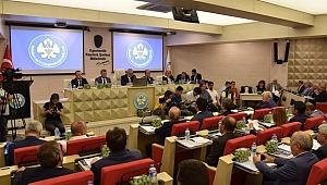 BÜYÜKŞEHİR MECLİSİNDE KOLTUK DAĞILIMI BELLİ OLDU