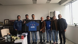 ÇINARLI MAKİNA' DAN AKHİSAR THYATEIRA MASTERLAR E DESTEK !