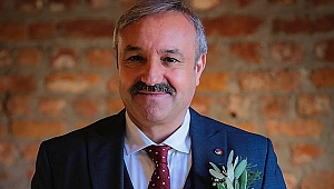 Dr. Ulusoy'a TOBB'u Temsil Görevi