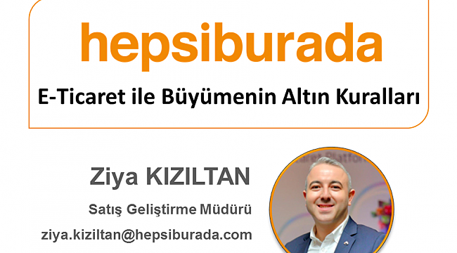 E-Ticaret ile Büyümenin Altın Kuralları