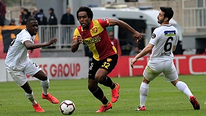 EGE DERBİSİNDE ÜÇ PUAN AKHİSARIN