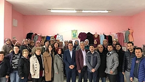 EL EMEĞİ GÖZ NURU ÜRÜNLER HALKIMIZIN BEĞENİSİNE SUNULUYOR