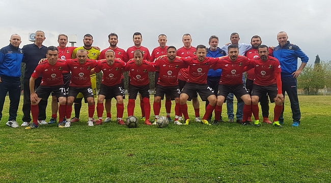 FUTBOL, MUHTEŞEM DOSTLUKLARIN ALTIN ANAHTARIDIR