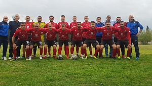 FUTBOL, MUHTEŞEM DOSTLUKLARIN ALTIN ANAHTARIDIR