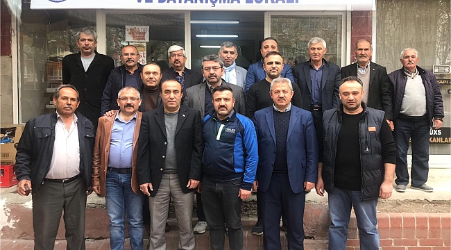 GÖR-DER KÜLTÜR ,TARİH VE PAYLAŞIM DİYOR…