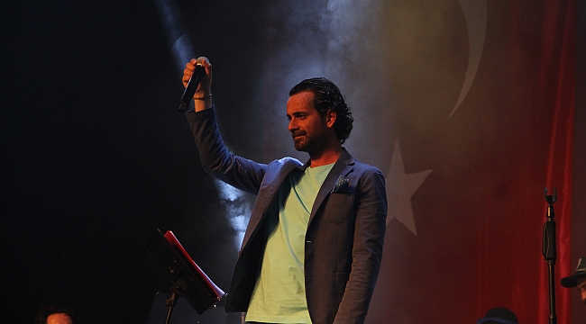 Kent Orkestrasından Muhteşem konser