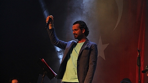 Kent Orkestrasından Muhteşem konser