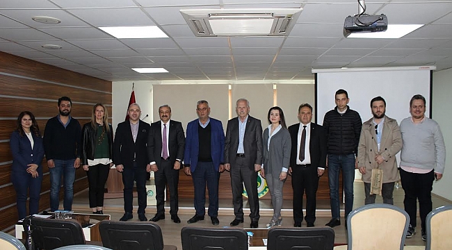 KOBİ ve işletmelere ‘büyümenin sırrı’ verildi