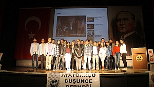 Köy Enstitülerinin kuruluş yıldönümü Akhisar da kutlandı