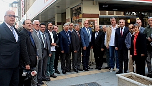 Manisa Mesir Şenlikleri Öncesinde İzmir Medya Platformu İle Buluşan Tanık; 479. Yılında 6 Ton Mesir Saçılacak