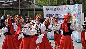 Mesir Festivali Büyük Coşku İle Başladı