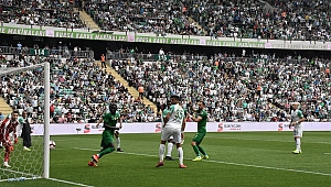 NE AKHİSAR NE BURSA 0-0