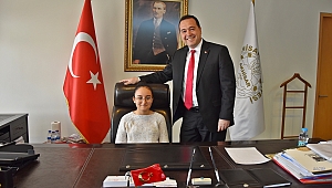 Şehit Kızı Belediye Başkanı oldu