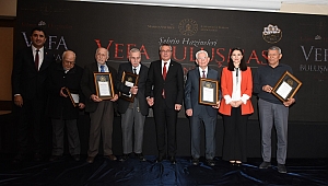 Şehrin Hazineleri ile 2. “Vefa Buluşması” gerçekleştirildi