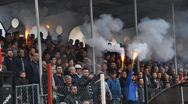 TARAFTAR İNANDI SİZDE İNANIN