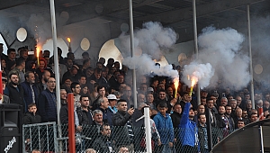 TARAFTAR İNANDI SİZDE İNANIN