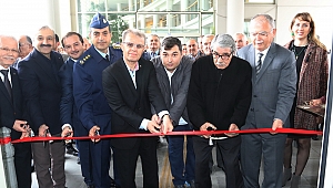 Toplum Ruh Sağlığı Merkezi el ürünleri sergisi açıldı