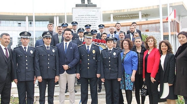 TÜRK POLİS TEŞKİLATI 174 YAŞINDA