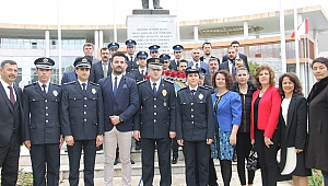 TÜRK POLİS TEŞKİLATI 174 YAŞINDA