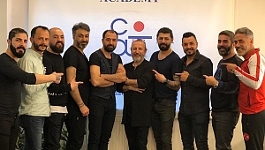TÜRKİYE C.M.C C.A.T KUAFÖRLER MİLLİ TAKIMI SAÇ FESTİVALİNE HAZIR