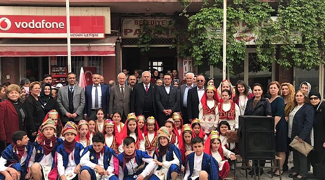 ZEYTİNLİOVA'DAN MUHTEŞEM AÇILIŞ