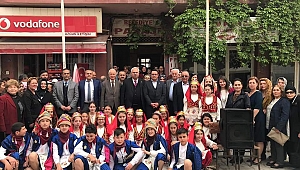 ZEYTİNLİOVA'DAN MUHTEŞEM AÇILIŞ