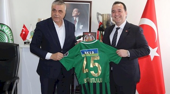 AKHİSAR BELEDİYESİ, AKHİSARSPOR İLE OLAN TÜM SÖZLEŞMELERİ FESHETTİ