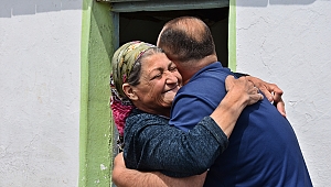 Akhisar Belediyesi hastaların derdine derman oluyor