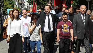 Akhisar Belediyesi'nden Engelliler Haftası'nda özel program