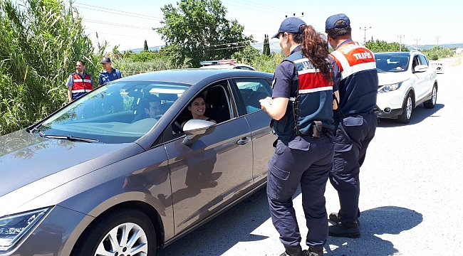 Akhisar da Bayram Öncesi Denetim