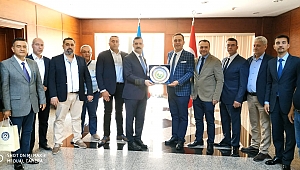 AKHİSARLI İŞ ADAMLARINDAN BAKÜ'YE ÇIKARTMA