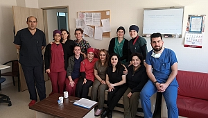 Ameliyathane Hemşireliğine Büyük İlgi !