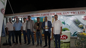 ATSO 'NUN ÇAĞLAK FESTİVALİ ZİYARETİ