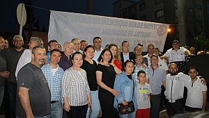 BAL GÖÇ DEN GELENEKSEL İFTAR YEMEĞİ