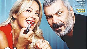 'Benimle Delirir Misin?' adlı tiyatro oyunu Akhisar da