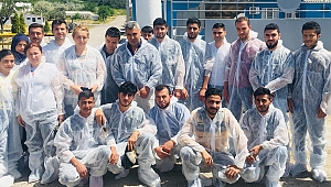 Birleşmiş Milletler Destekli Mülteci Projesine Akhisar Öncülük Ediyor