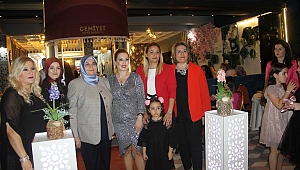 CEMİYET BAHARA MERHABA PARTİSİYLE AÇILDI