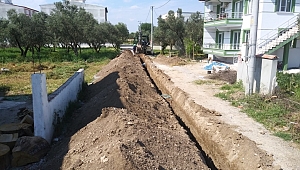 Efendi Mahallesi'ne Yeni Altyapı