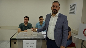 MUHASEBECİLER ODASI’NDA SEÇİMLER BİTTİ! İŞTE SONUÇ