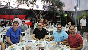 Sanayispor dan İftar yemeği