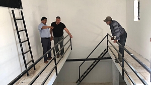 Selçikli'ye 200 Tonluk İçme Suyu Deposu
