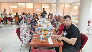 TOPLUM VE RUH SAĞLIĞI MERKEZİ DANIŞANLARI İFTARDA BULUŞTU!
