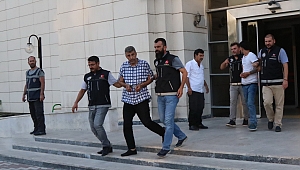 3.sınıf Emniyet Müdürü ve Diğer Şahıs Tutuklandı