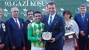 93. Gazi Koşusu’nda kazanan belli oldu!
