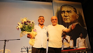 Akhisar da Muhteşem Konser