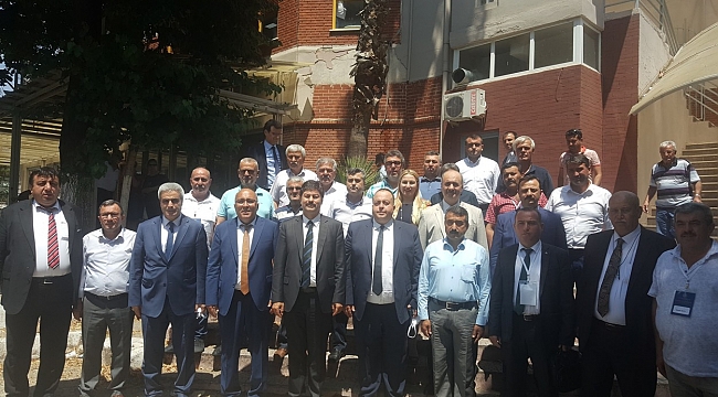 Akhisar da Stres Öfke Kontrolü ve Pazarcı Esnaf Buluşması