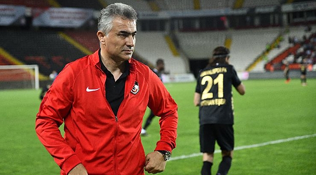 Akhisarspor'da Mehmet Altıparmak dönemi