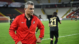 Akhisarspor'da Mehmet Altıparmak dönemi
